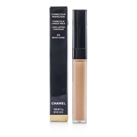 chanel concealer 20 beige.